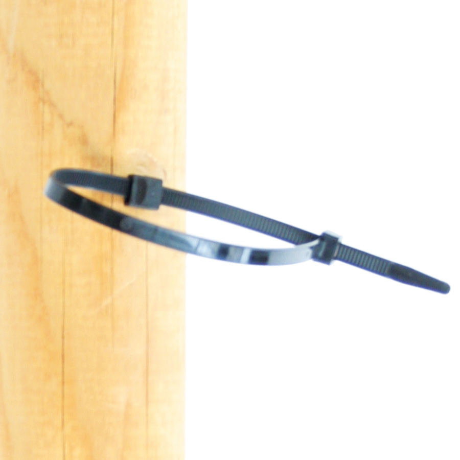 Kabelbinder Edelstahl, 10er Set, 8,0 x 300 mm, € 9,90